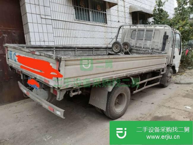 河南出售二手江淮駿鈴貨車