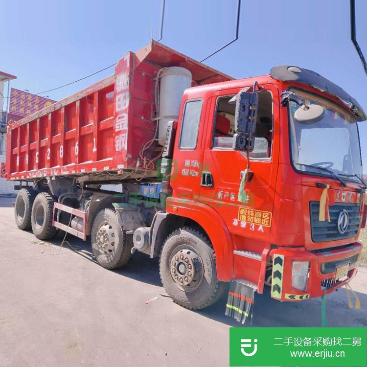 山西出售二手17年6米大自卸車