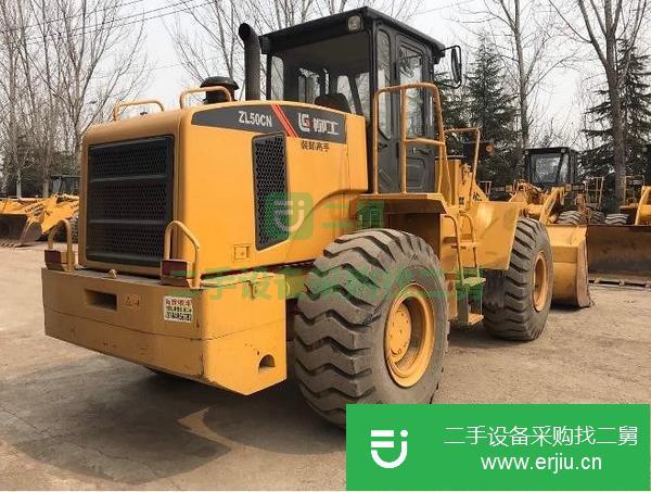 湖北出售二手柳工裝載機