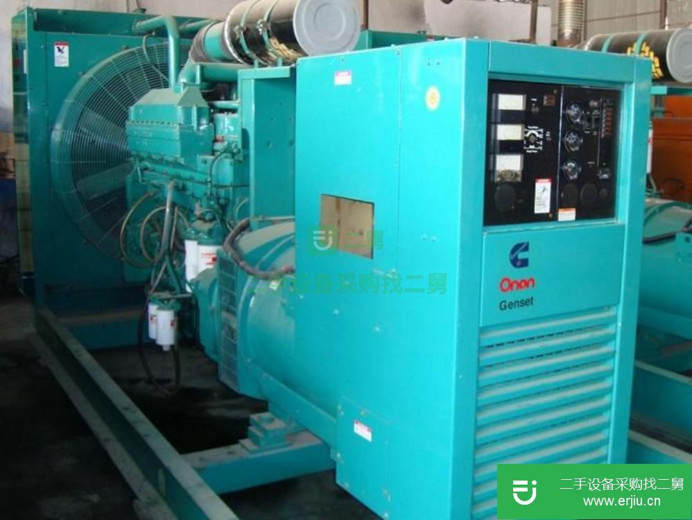 海南出售二手公明街道發(fā)電機(jī)