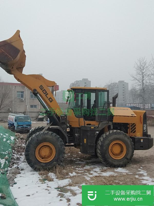 河北出售二手龍工裝載機