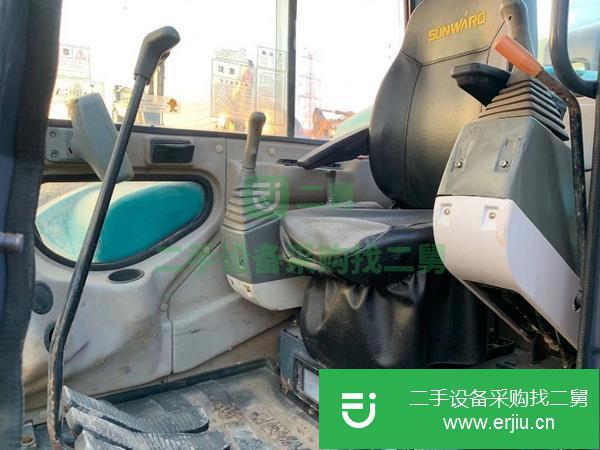 福建出售山河智能70E挖掘機，手續齊全質保一年全國免費配送