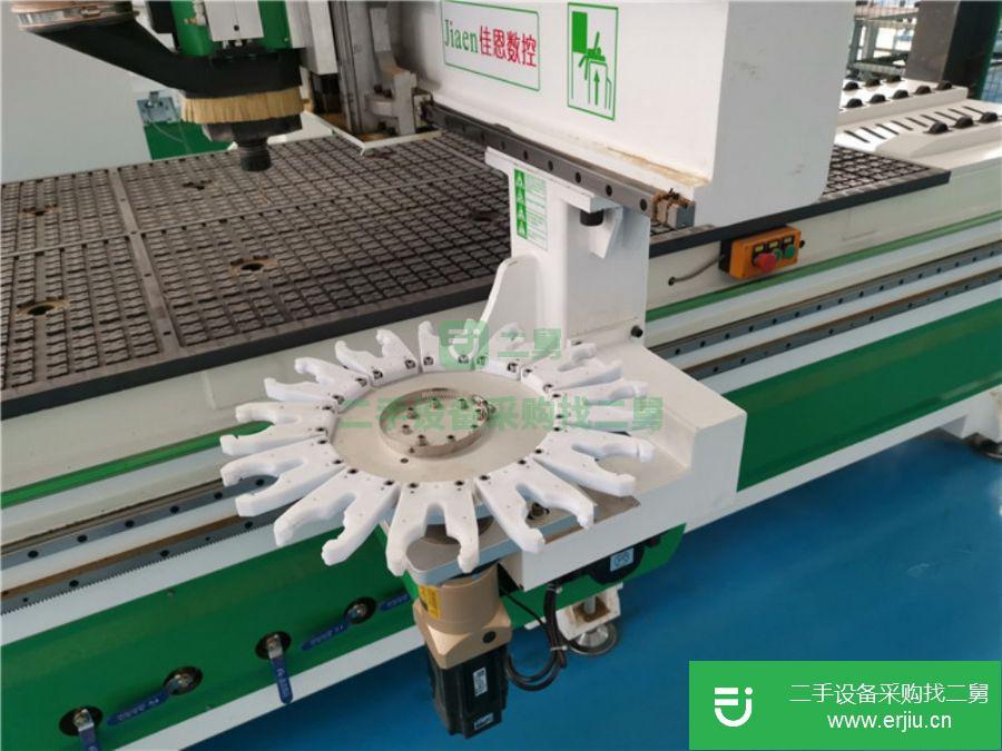 山東出售二手板式家具雕刻機