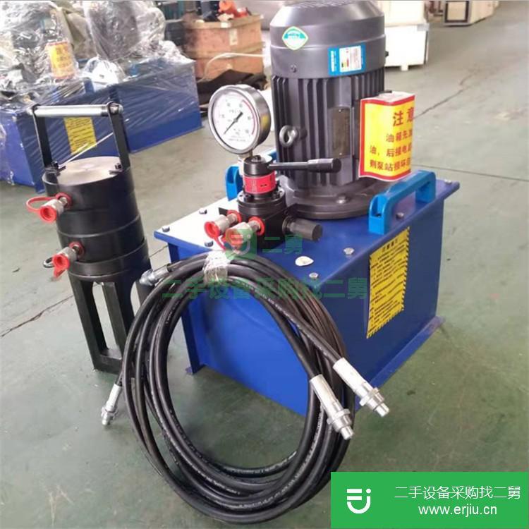 山西出售二手40型鋼筋套筒冷擠壓機