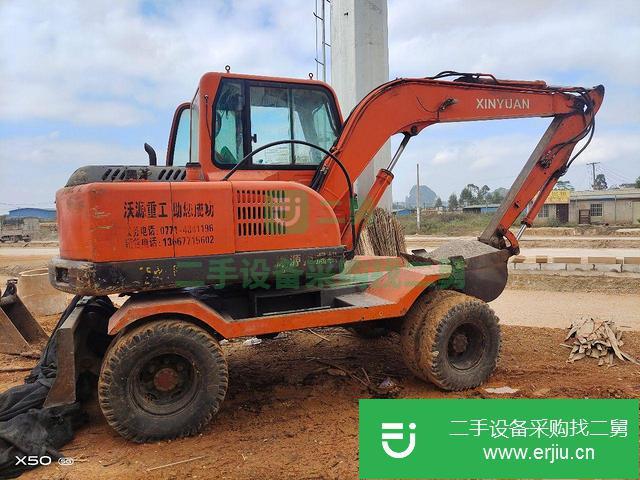 廣西出售二手新源挖掘機