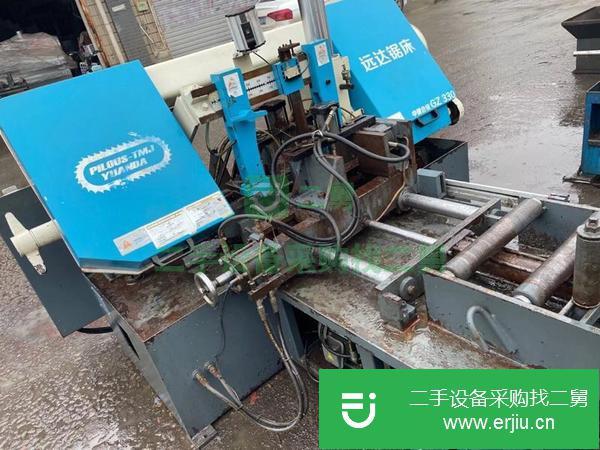 江蘇出售二手遠達數控鋸床