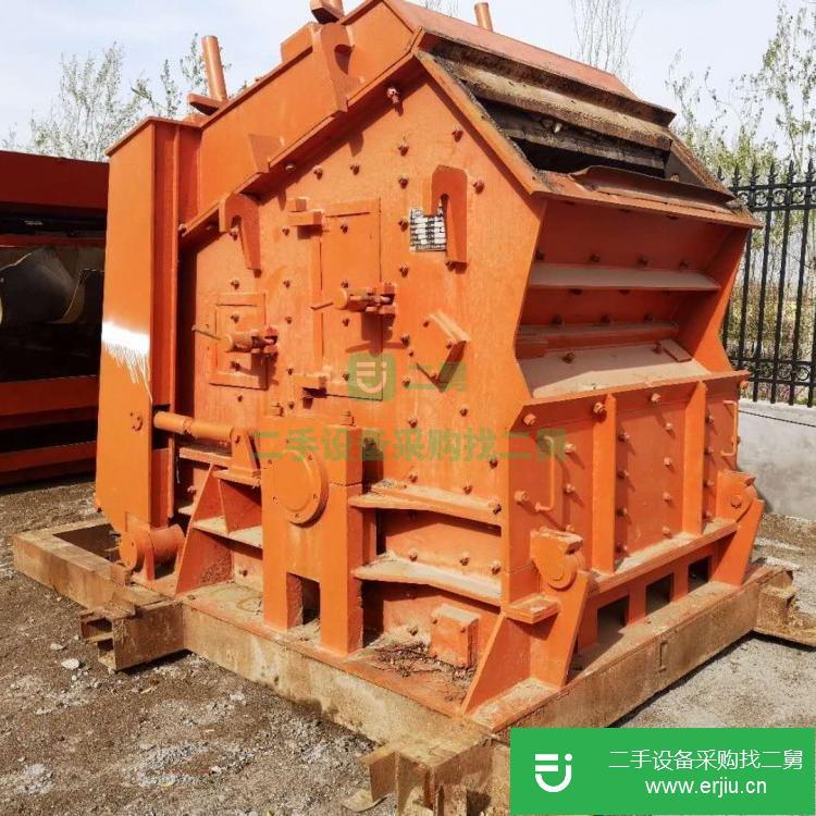 山東出售二手鄂式破碎機69