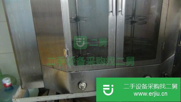 江蘇出售二手9成新方形烤鴨爐