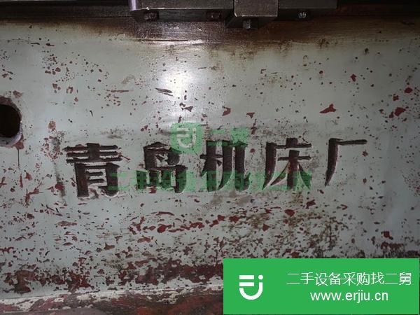 河北出售二手青島38-1滾齒機