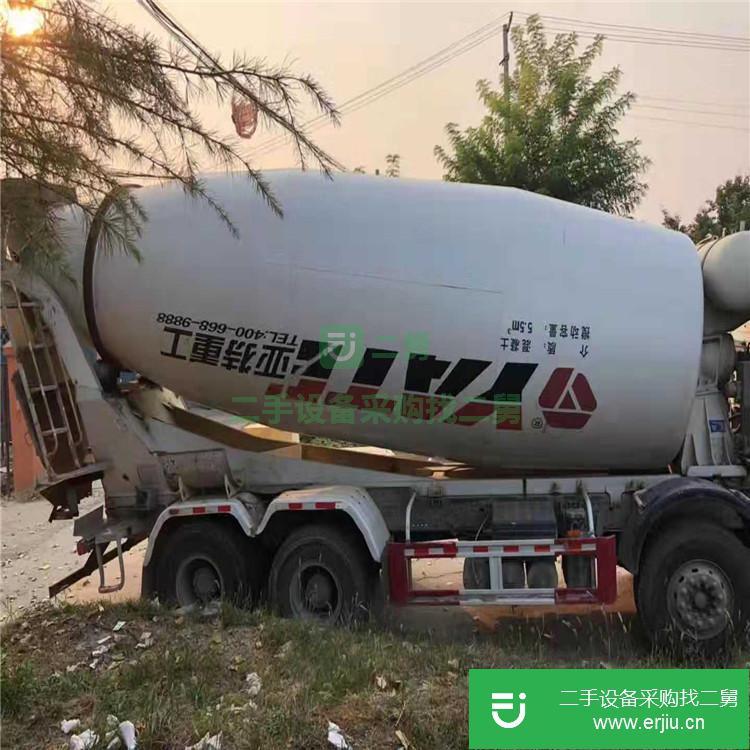 山東出售二手攪拌車