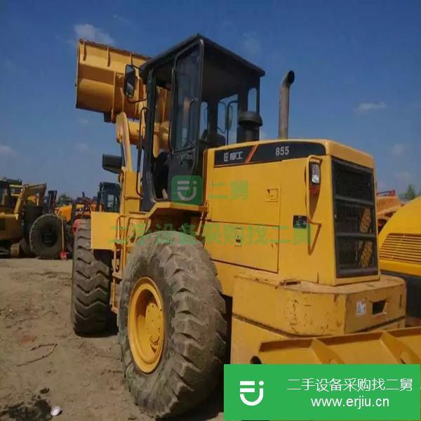 江西出售二手柳工50裝載機九成新