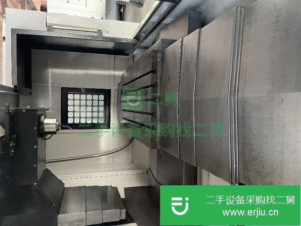 江蘇出售二手臺(tái)灣立揚(yáng)1300加工中心