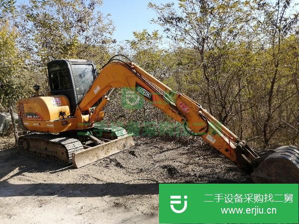 河北出售二手挖掘機