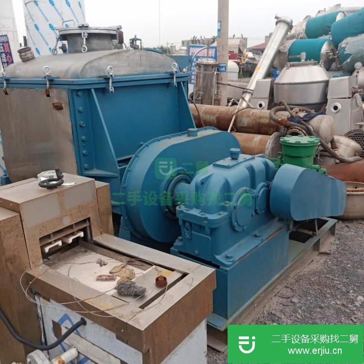 山東出售二手不銹鋼電加熱捏合機(jī)