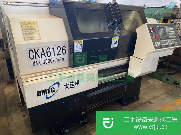 安徽出售二手數控車床