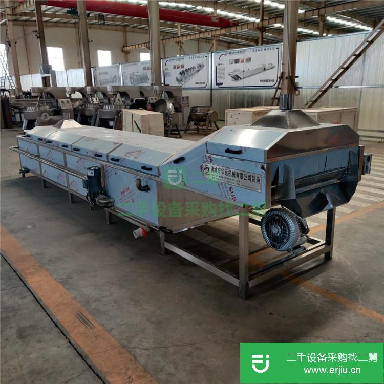 山東出售二手華寶HBSJ-4000巴氏殺菌機