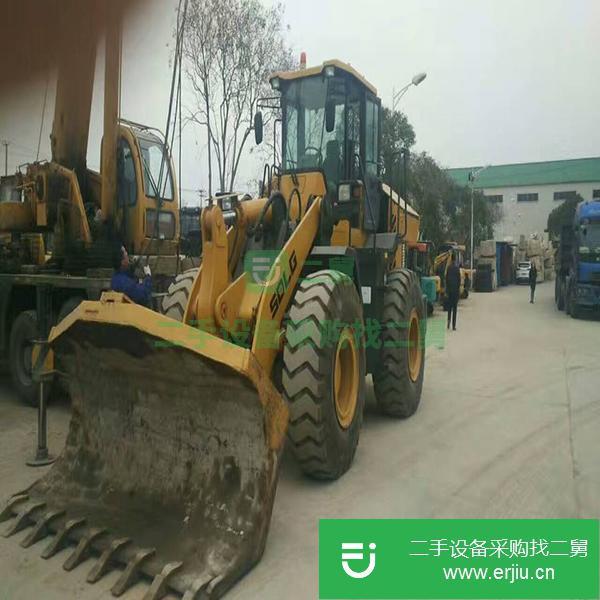 湖北出售二手柳工裝載機
