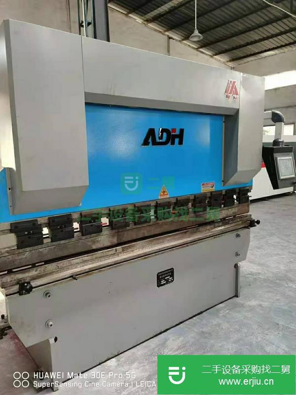 湖南出售二手東海63/2500扭軸數控折彎機