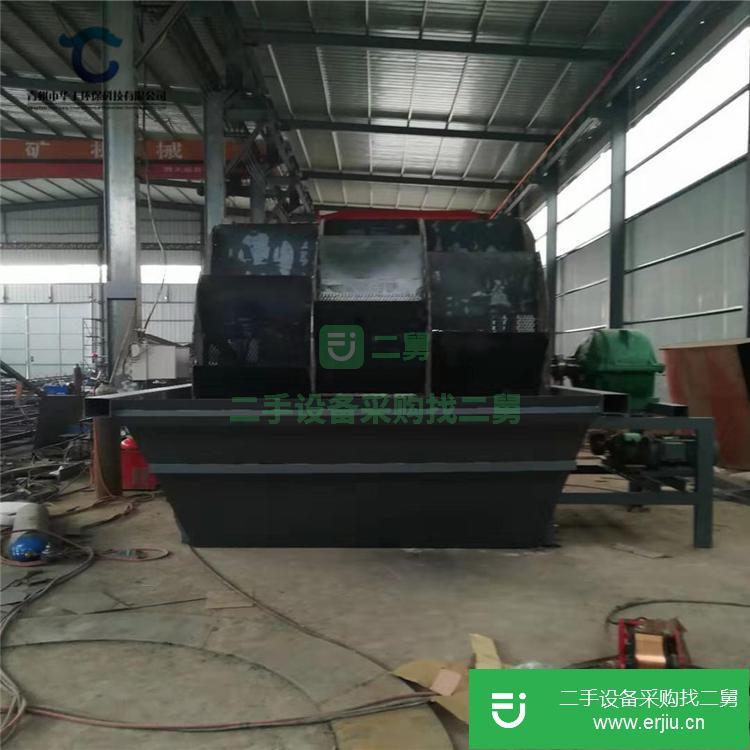 山東出售二手洗砂機