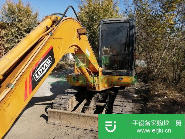 河北出售二手挖掘機
