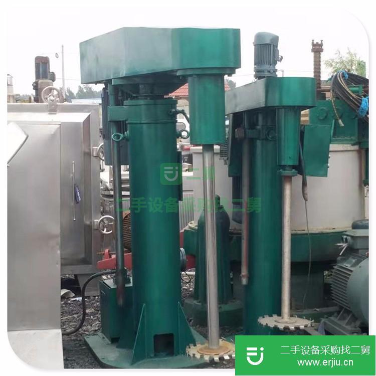 山東出售二手100L涂料分散機