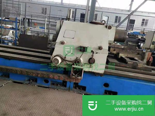 江蘇出售二手星火數控重型臥式車床