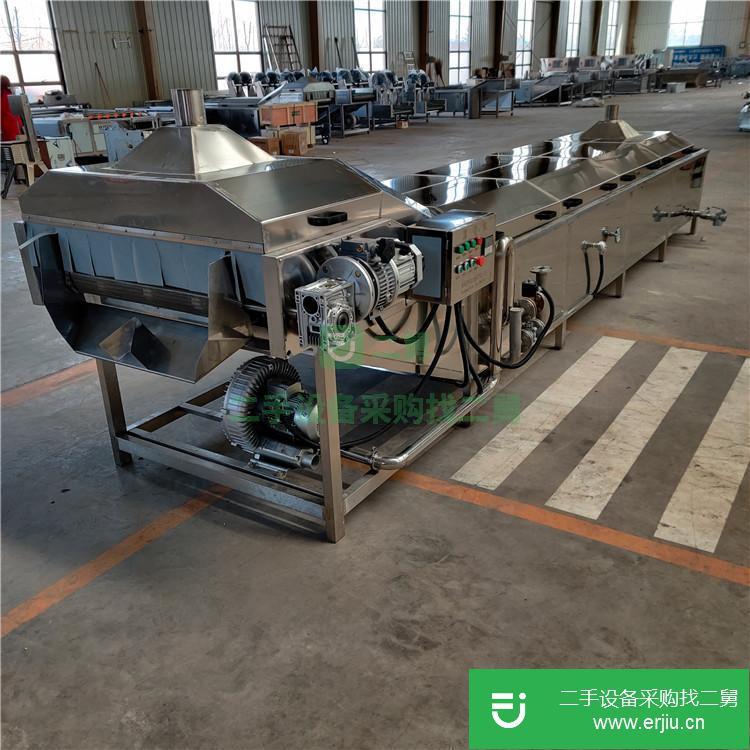 山東出售二手華寶HBSJ-4000巴氏殺菌機