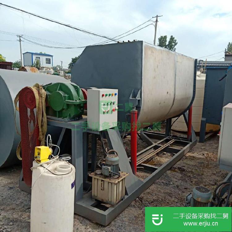 山東出售二手不銹鋼電加熱捏合機(jī)