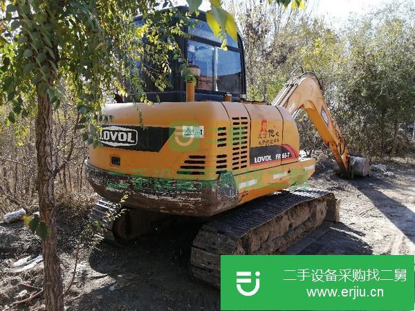 河北出售二手挖掘機