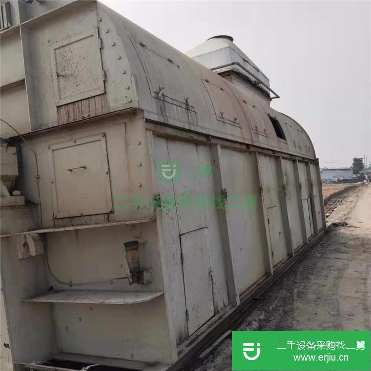 山東出售二手流化床震動干燥機(jī)