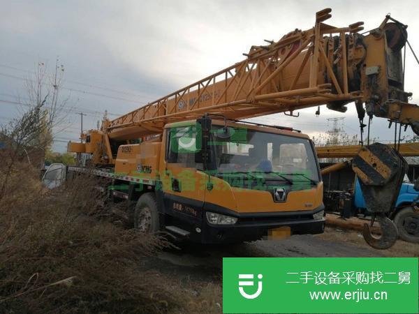 河南出售二手徐工25k5-1吊車