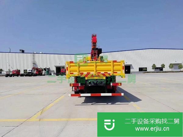湖北出售二手18噸三一隨車吊可分期包上戶