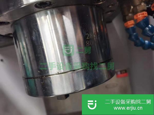 廣東出售二手安徽新諾三線軌850加工中心