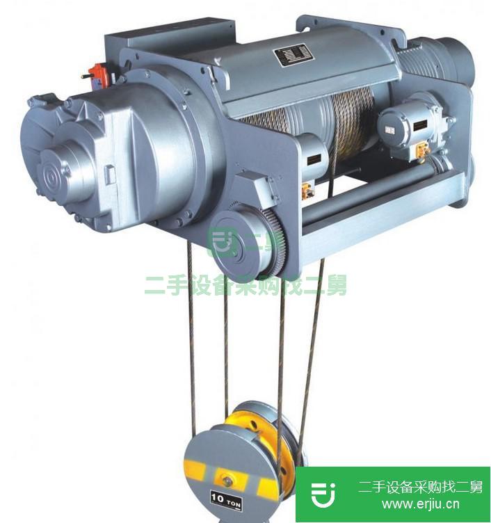 廣東出售二手JK8885鋼絲繩電動(dòng)葫蘆