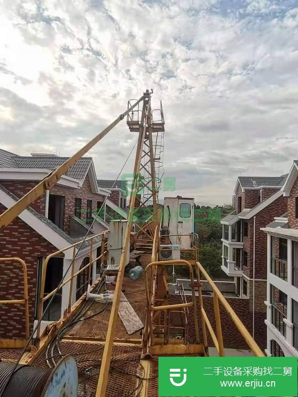 福建出售二手塔吊