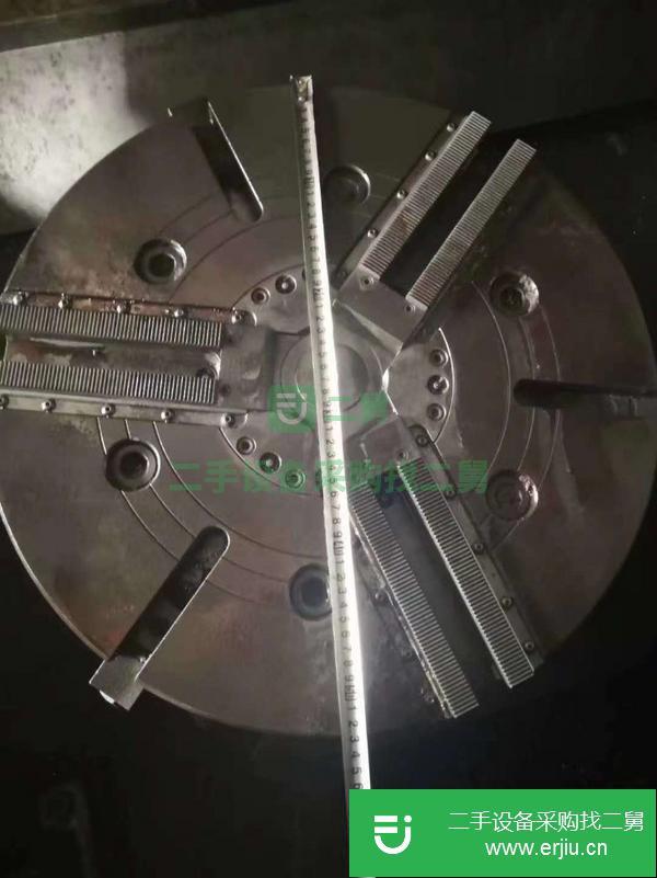 浙江出售二手寶雞GCK516A數(shù)控立式車床