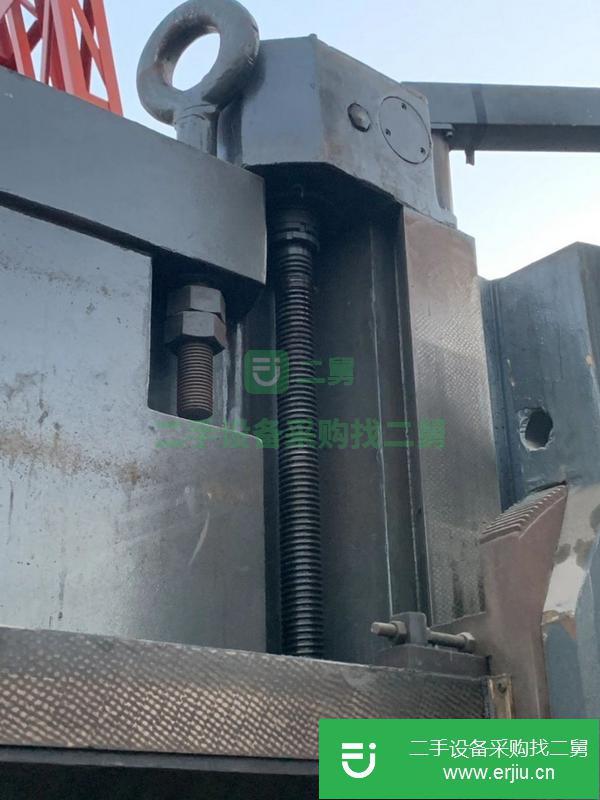 河北出售二手大連5110D立式車床