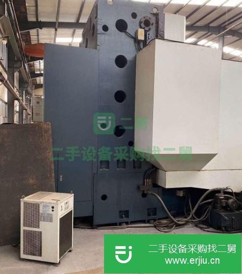 廣東出售二手臺灣油機1600數控立式車床