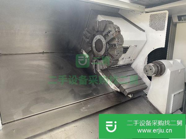 江蘇出售二手馬扎克數(shù)控車(chē)床