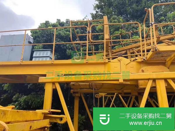 山西出售二手中聯6510塔吊