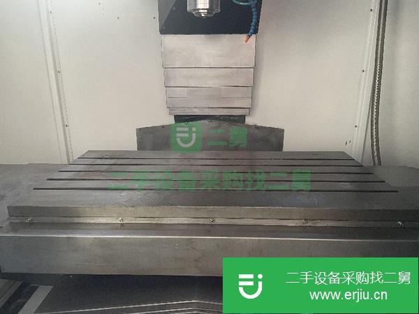 江蘇出售二手臺(tái)灣立揚(yáng)1300加工中心