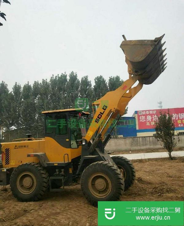 江蘇出售二手柳工裝載機