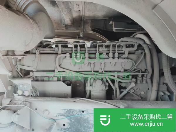 山東出售大20方豪沃攪拌車，車況精品，手續齊全，支持分期付款！