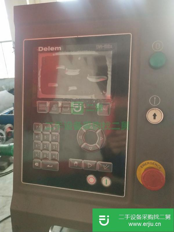 安微出售二手金方圓100/3100電液折彎機(jī)