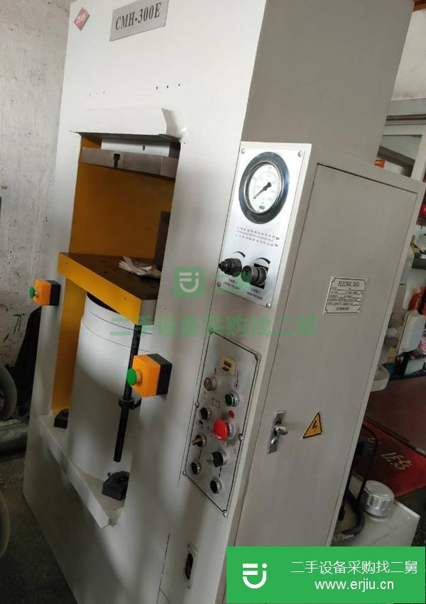 廣東出售二手300噸框架液壓機