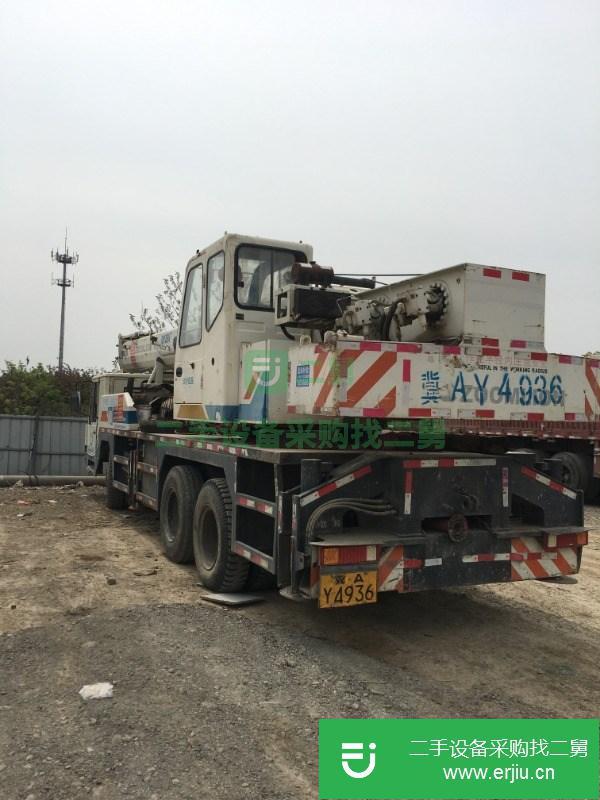 河北出售二手中聯20V吊車
