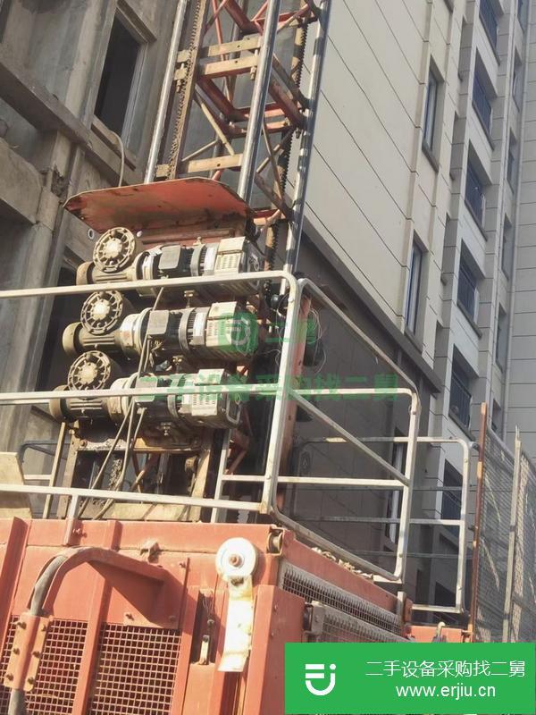 安徽出售二手泰升14年電梯