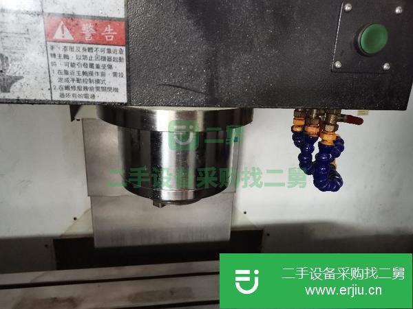 廣東出售二手臺群1060加工中心三硬軌