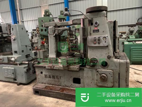 河北出售二手青島38-1滾齒機