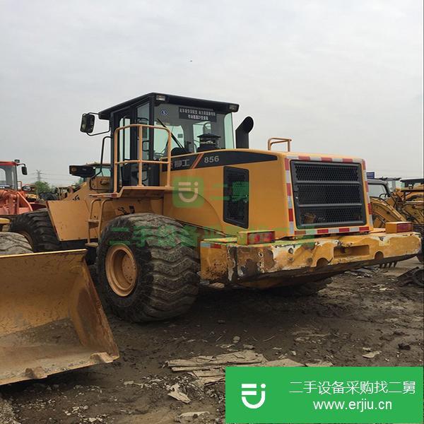江西出售二手柳工50裝載機九成新